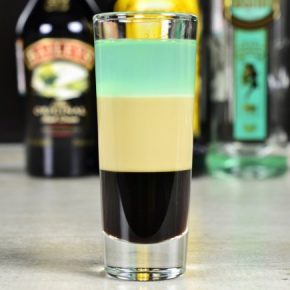 Б-53 коктейль — рецепты, способы приготовления и советы как сделать. 125 фото и видео мастер-класс от профи!