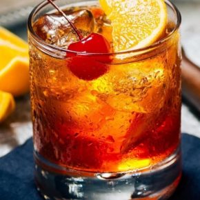 Коктейль Крестный отец — тонкости приготовления в домашних условиях. Советы по подаче алкогольного напитка от барменов!